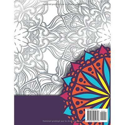 Livre de Coloriage Pour Adulte : Livre de coloriage pour adultes et ados -  35 images à colorier - 72 pages Format A4 NLFBP Editions - broché - NLFBP  Editions - Achat Livre