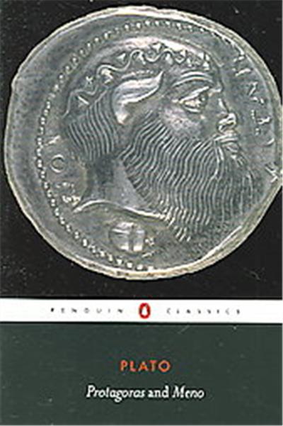 Protagoras And Meno, Penguin Classics Series