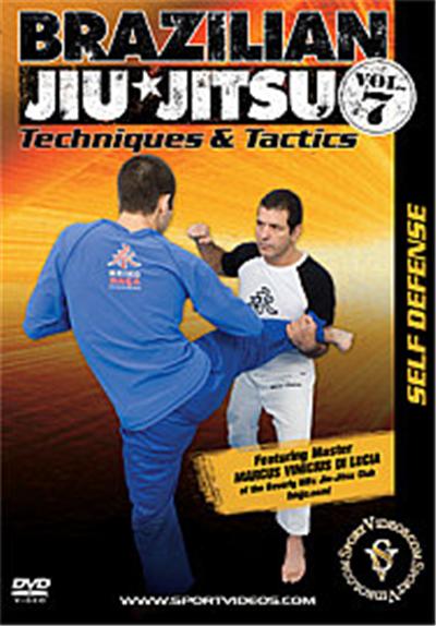 Brazilian Jiu Jitsu - Self Defence