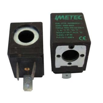 CEME Bobine Magnétique 230V 17VA - Pour Circuits Électriques Avec Trou Central 13.2mm