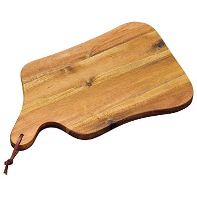 Kesper 28600 planche à découper acacia brun 35 x 22 x 1,8 cm
