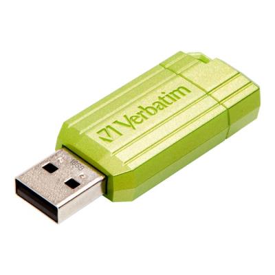 Verbatim PinStripe USB Drive - clé USB - 16 Go