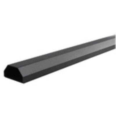 Goulotte cache-câbles (110 x 5 cm) (coloris noir) generique 90724