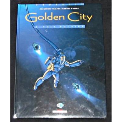 Golden city, 3- nuit polaire