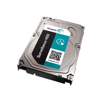 Seagate Surveillance HDD ST5000VX0011 - Vaste schijf - 5 TB - intern - 3.5 - SATA 6Gb/s -buffer: 128 MB - met 3 jaar Rescue Service Plan
