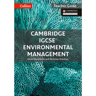 Environmental Management Teacher Guide