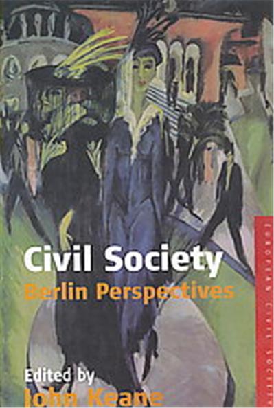 Civil Society, European Civil Society