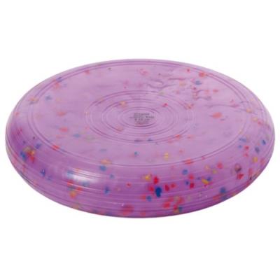 Tunturi balle de gymnastique anti-crevaison noir 65 cm
