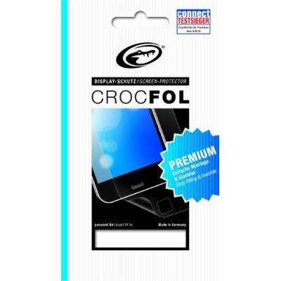 Crocfol premium film de protection décran pour sony xperia z1