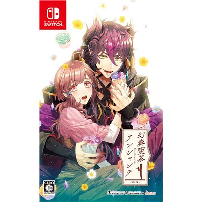 Gensou Kissa Enchante Pour Nintendo Switch