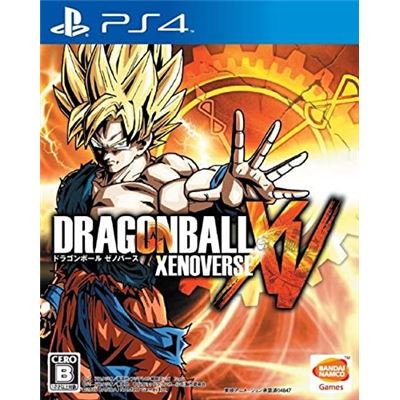 Dragonball Xenoverse Pour Playstation 4 État correct -  reconditionné disponible sur Fnac