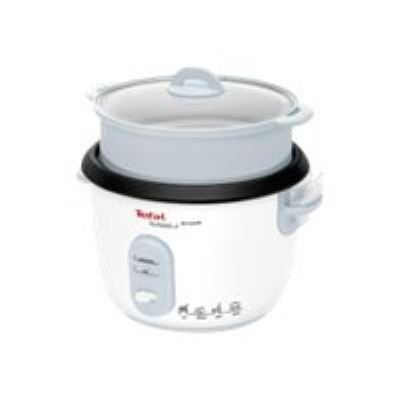 Tefal RK1011 - Cuiseur à riz/cuiseur à vapeur - blanc