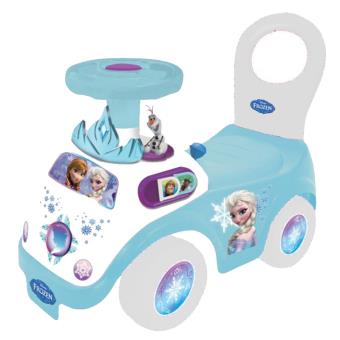 porteur frozen