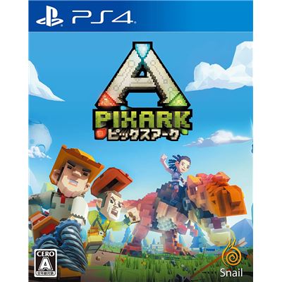 Pixark Pour Playstation 4