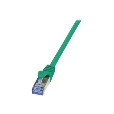 LogiLink PrimeLine - verbindingskabel - 1 m - groen