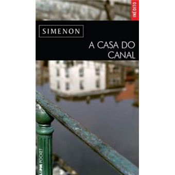 A Casa Do Canal - Coleção L&Pm Pocket - 1