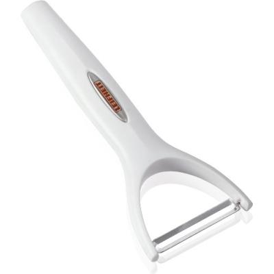 LEIFHEIT 03151 COMFORTLINE EPLUCHEUR ETRIER BLANC