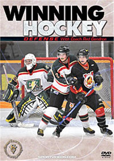 Winning Ice Hockey - Defence