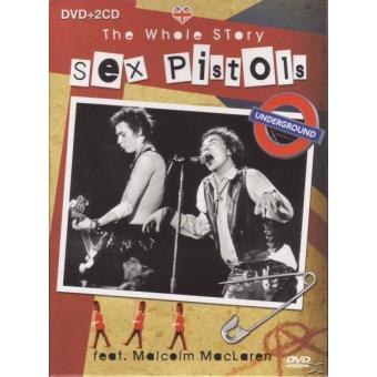 Whole story -dvd+cd-