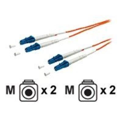 equip cordon de raccordement - 2 m - orange