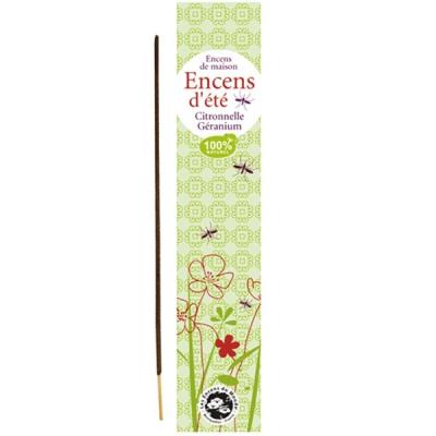 Encens d'été de maison