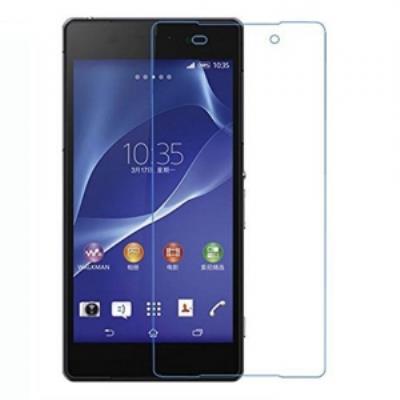 film protecteur d'écran en verre trempé pour Xperia E3