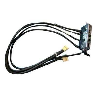 HP USB- / IEEE 1394- / audiopaneel
