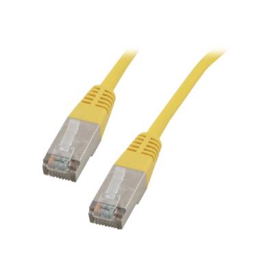 MCL Samar verbindingskabel - 2 m - geel