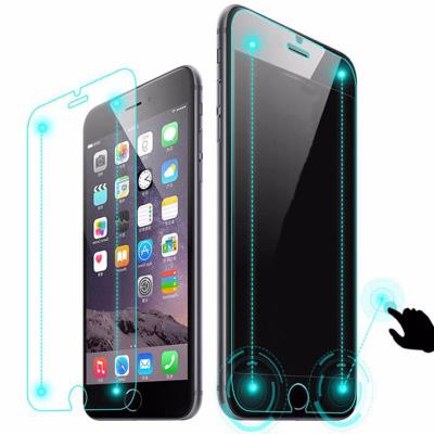 Caseink - Film de Protection Verre trempé iPhone 6/6S 4.7 [Magic Touch Series - Fonction Exclusive Smart Touch] 9H 0.26mm 2.5D