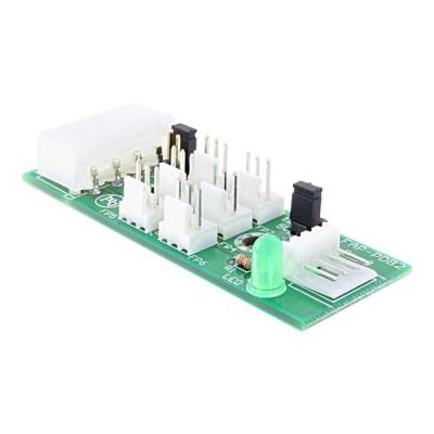 DeLOCK Distribution Board - adapter voor ventilatorvermogen