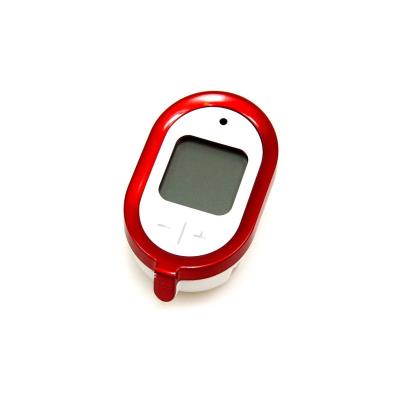 Seb Minuteur Gris Rouge Ref: Ss-981332