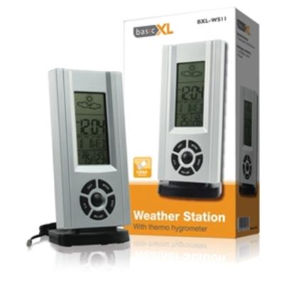Station météorologique basicxl bxl-ws11
