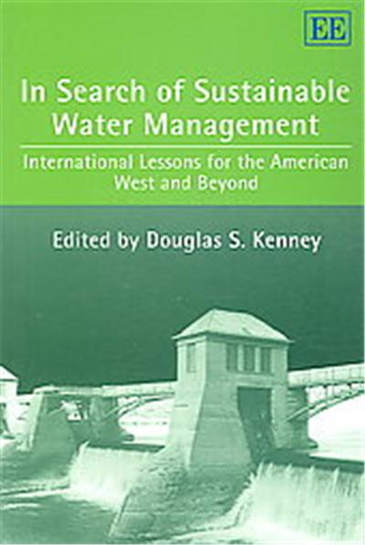 In Search of Sustainable Water Management