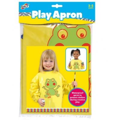 Galt peintre pour enfants tablier jaune taille unique