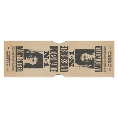 Porte Carte Harry Potter Undesirable No 1