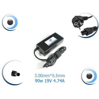 Adaptateur Alimentation Chargeur pour Portable SAMSUNG NP-Q1 Visiodirect - 1