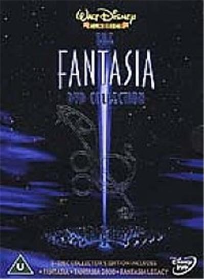 The Fantasia Collection , (Box Set)