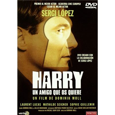 Harry, un ami qui vous veut du bien / Harry , Un Amigo Que Os Quiere