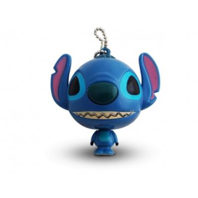 Mètre et porte clef original à  la forme de Stitch l'extraterrestre objet deco maison design insolite