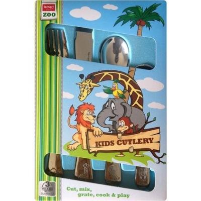 Couvert pour enfant acier inoxidable lt5005 lamart