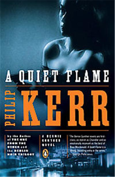 A Quiet Flame
