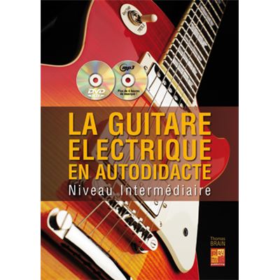 La guitare acoustique en autodidacte - Débutant (1 Livre + 1 CD +