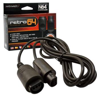 Rallonge Pour Manette N64 – Cable D'extension Occasion