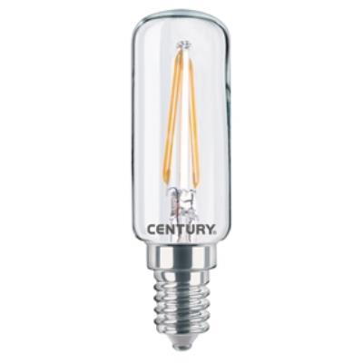 Filament ampoule pour hotte lampe led 2w e14 2700k 240 lumen century