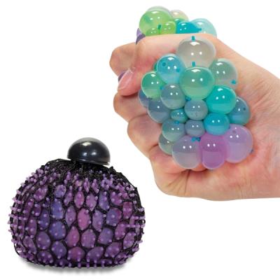 Gel de balles anti-stress de l'eau Squishy perles colorées de taille Jumbo anti  stress TDAH de l'anxiété jouet sensorielle de secours - Chine Les jouets  sensorielle et jouets prix