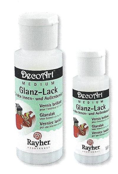Vernis brillant pour intérieur et extérieur 118 ml