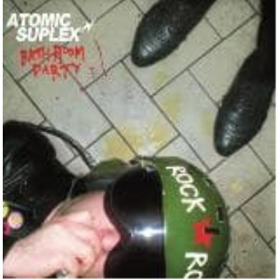 Bathroom Party - Atomic Suplex