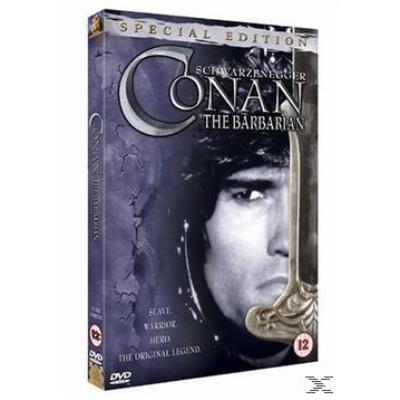 Conan The Barbarian , (Wide Screen)