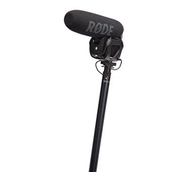 Rode SM4-R Support de Microphone pour Perche Selfie - Accessoire