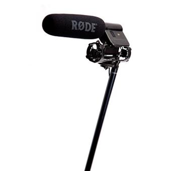 Rode Micro BoomPole Microphone télescopique Ange Tonangel 2 m + câble VC1
